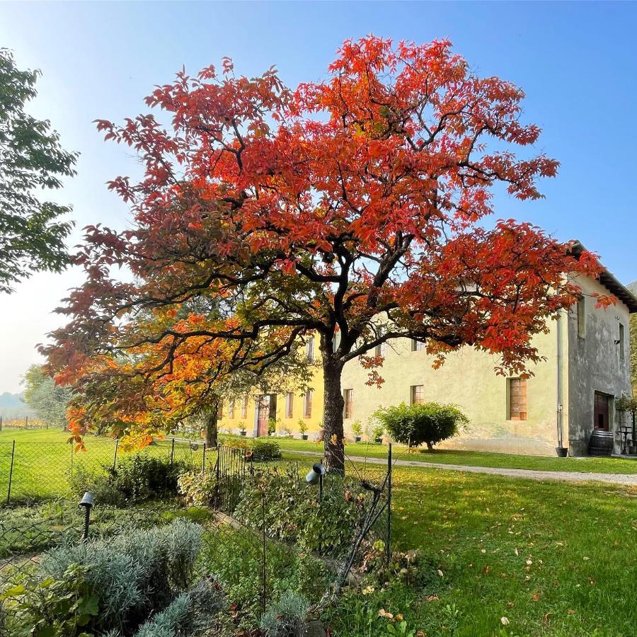 Отель Castel San Mauro Гориция Экстерьер фото